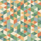 Geometric Harmony in Vibrant Colors