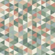 Pastel Geometric Flair