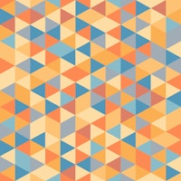 Geometric Prism Play ταπετσαρία