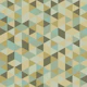 Geometric Pastel Array