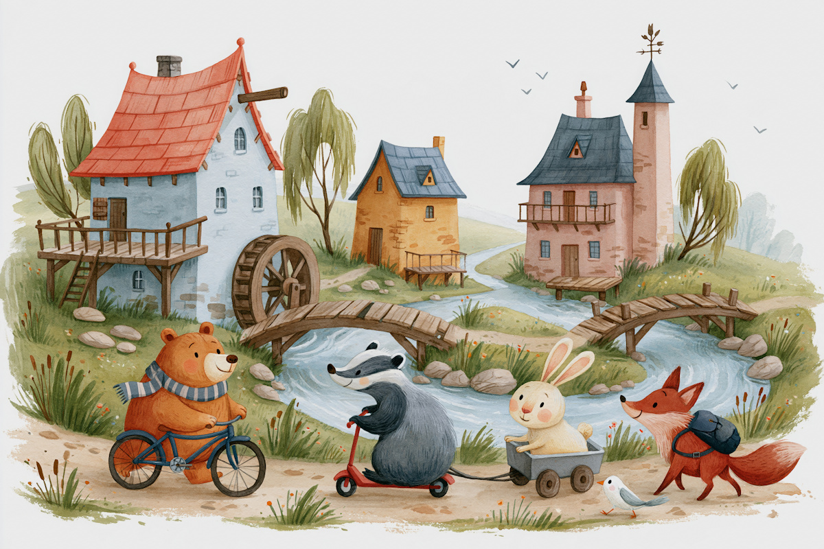 animals