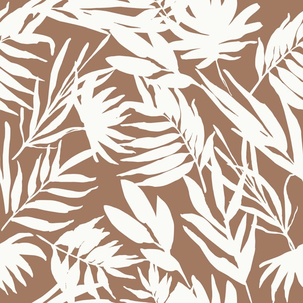 Safari Foliage Print