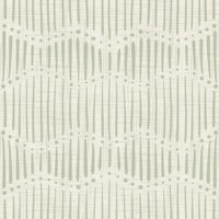 Boho Waves Sage tapet