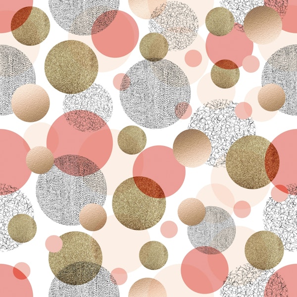 Abstract Spheres Harmony