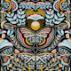 Bohemian Butterflies Flowers Cats 02 WP