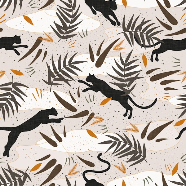 Nomad Wilderness in Natural Shades WP