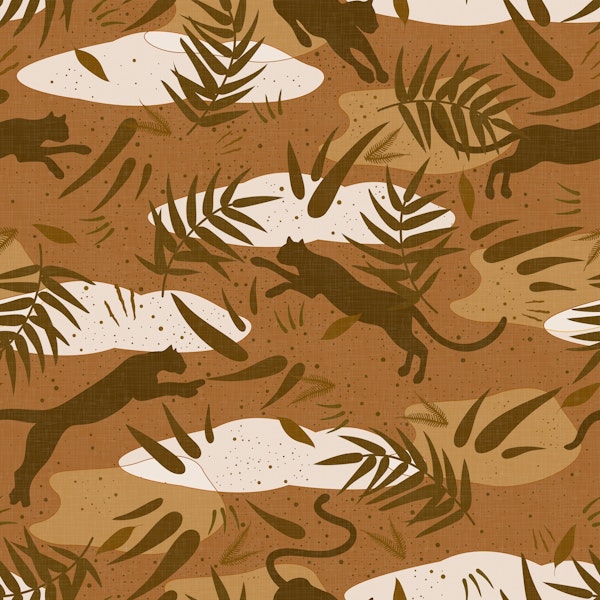 Nomad Wilderness in Desert Shades WP