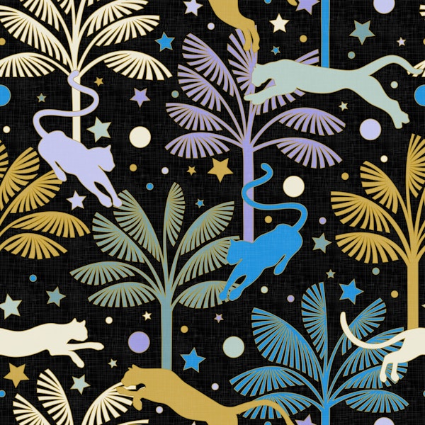 Magical Jungle No.03 WP