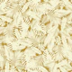 Tropical Foliage Exotic Leaves on Gold WP