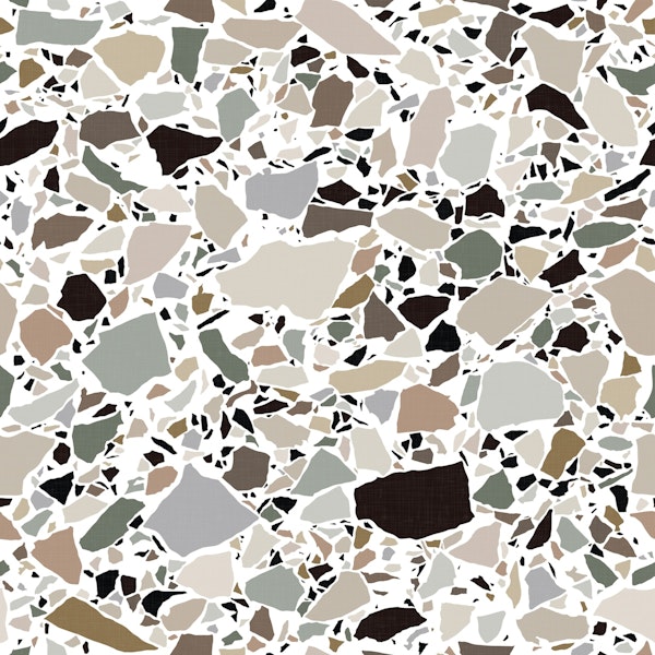Terrazzo in Neutral Shades WP