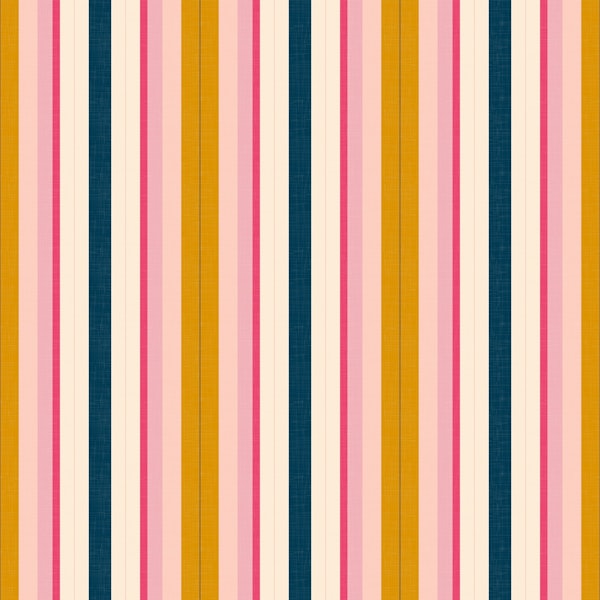Classic Stripes Vintage Summer WP