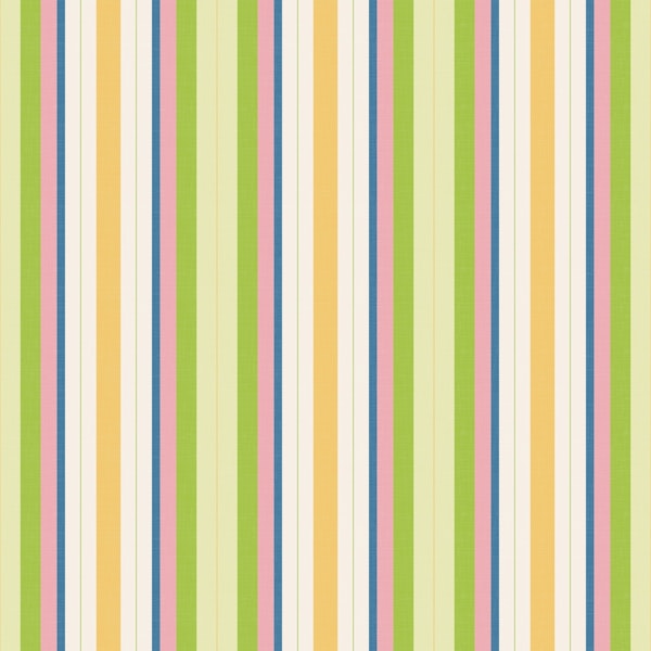 Classic Stripes Springtime Vibes WP