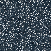 Glitter Sky Navy Blue WP tapeta