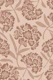 Rhododendrons Floral Mocha Mousse Cream Small