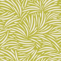 Boho Nature Tribal Decor on Chartreuse WP tapete