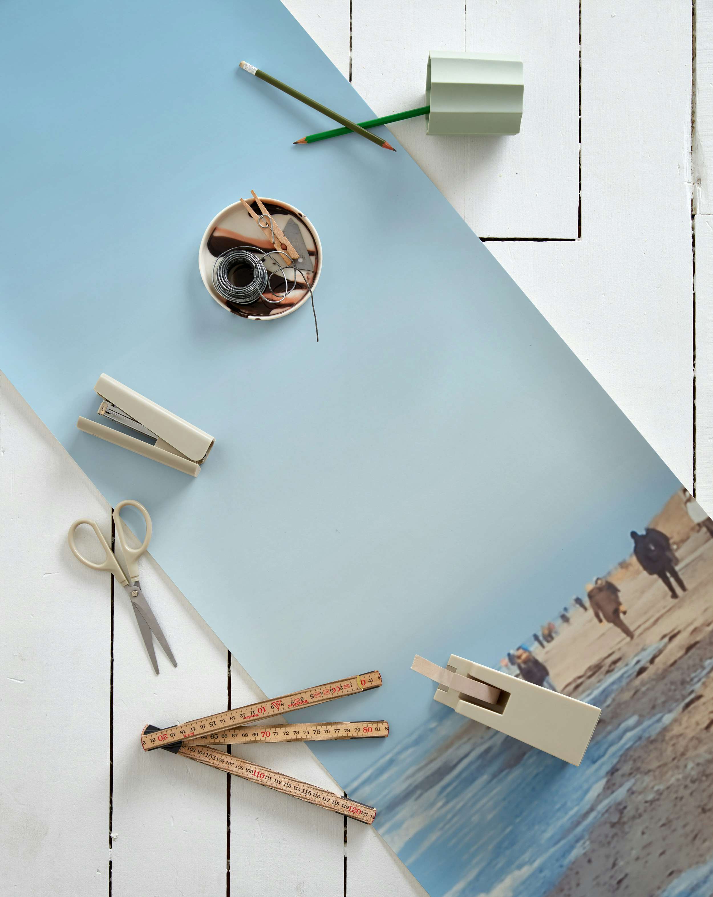 Westbeach Prerow Batlic Sea wallpaper roll