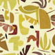 Mid Century Tiki Jungle No.05 WP