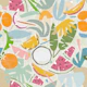 Mid Century Modern Tiki Picnic No.02 WP