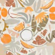 Mid Century Modern Tiki Picnic No.03 WP