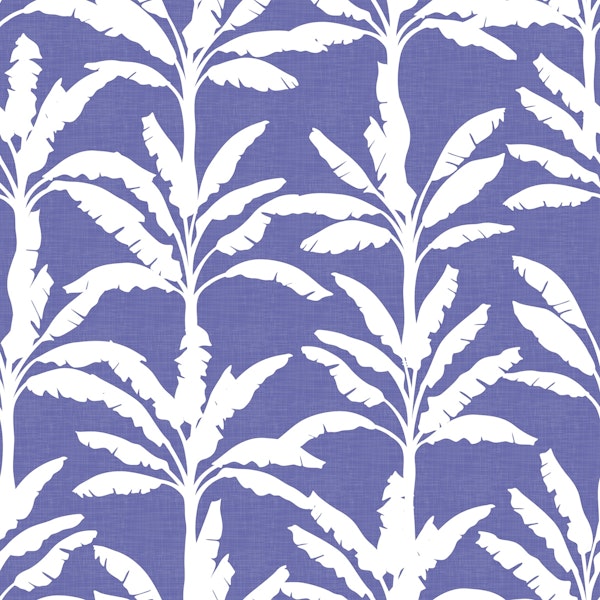 Palm Trees on Purple WP