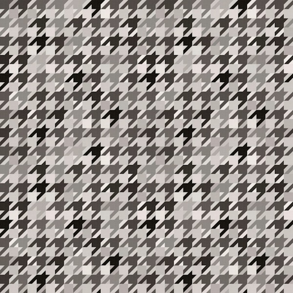 Houndstooth Texture Dark Academia No.02 WP