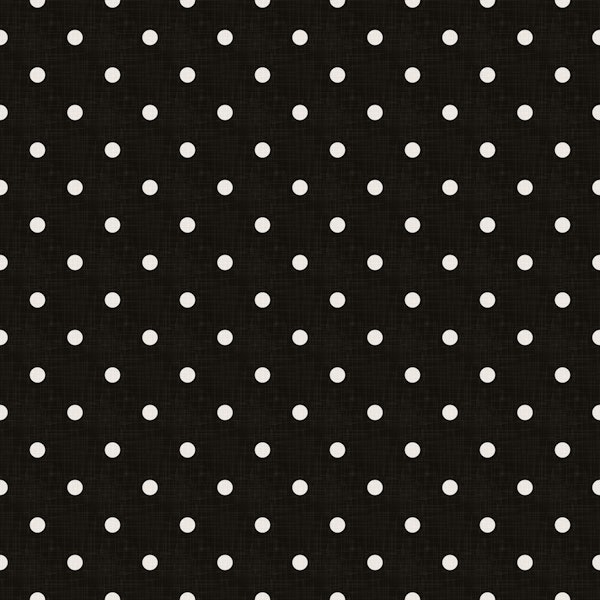 Polka Dots on Dark No.03 WP