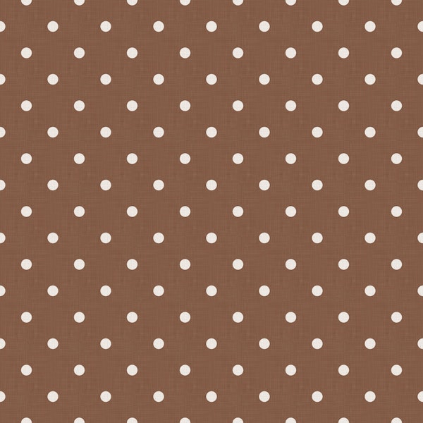 Polka Dots on Summer Sand No.03 WP