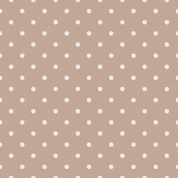 Polka Dots on Vintage Blush No.03 WP