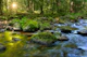 Ilsetal at Harz Mountain
