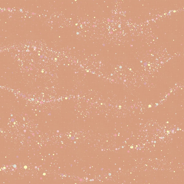 Desert Sand Glitter on Blush WP