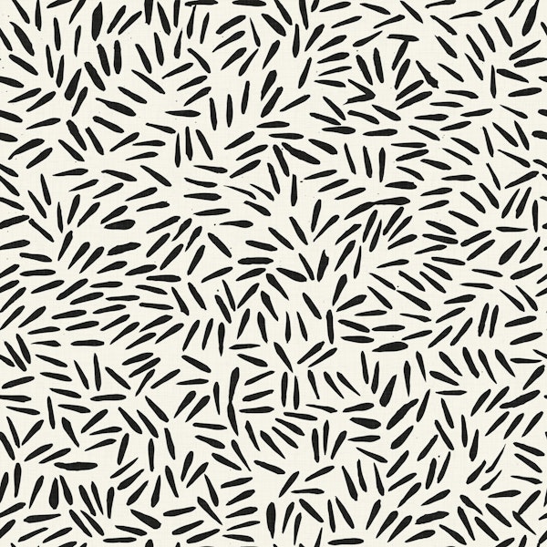 Hand Drawn Shapes on Ivory WP