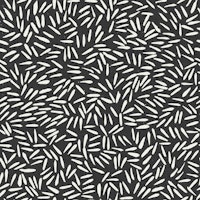 Hand Drawn Shapes on Charcoal WP tapet