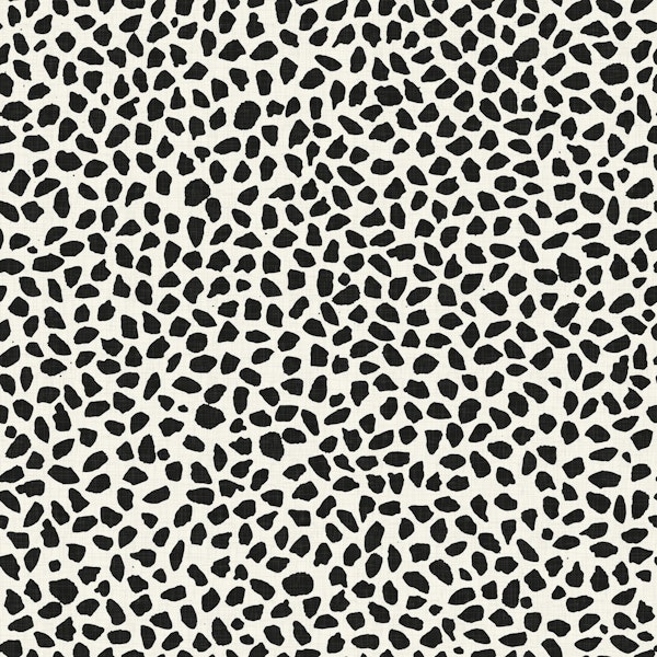 Hand Drawn Pebbles on Ivory WP