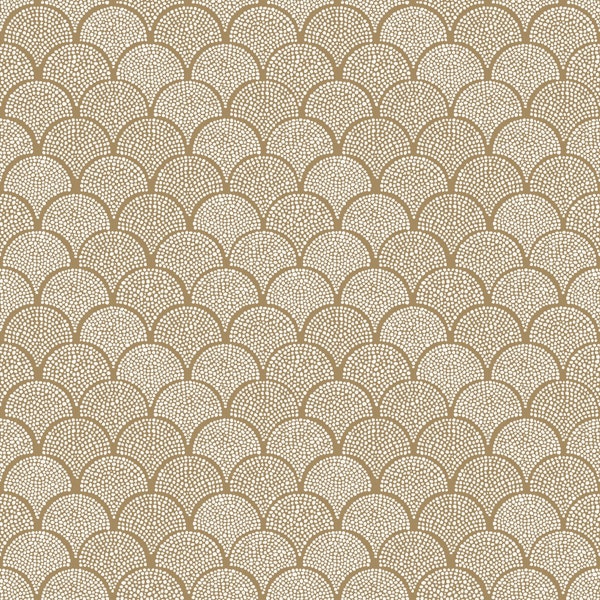 Japanese Scallop Texture Cozy Neutral WP