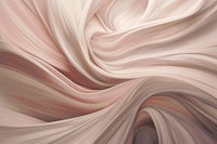 Soft Abstract Peach Flow tapete