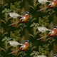 Country Pheasant - Khaki Green