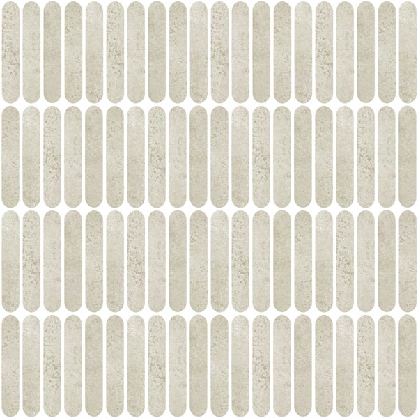 Lozenge Geometric - Beige