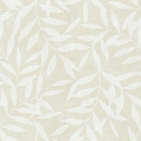 Leaf Wallpaper - Soft Blush tapetit