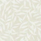 Leaf Wallpaper - Soft Blush
