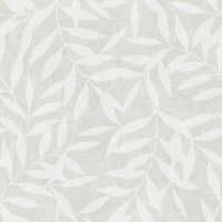 Leaf Wallpaper - Soft Grey tapetit