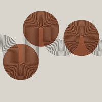 Copper Art Deco Luxe ταπετσαρία