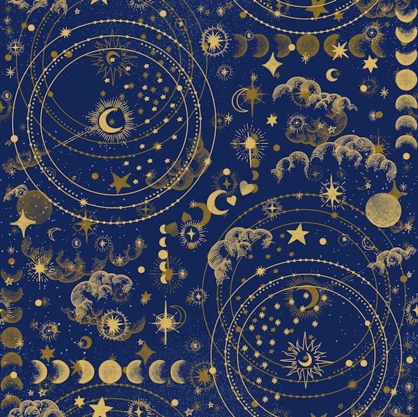 Golden Lunar Dreams