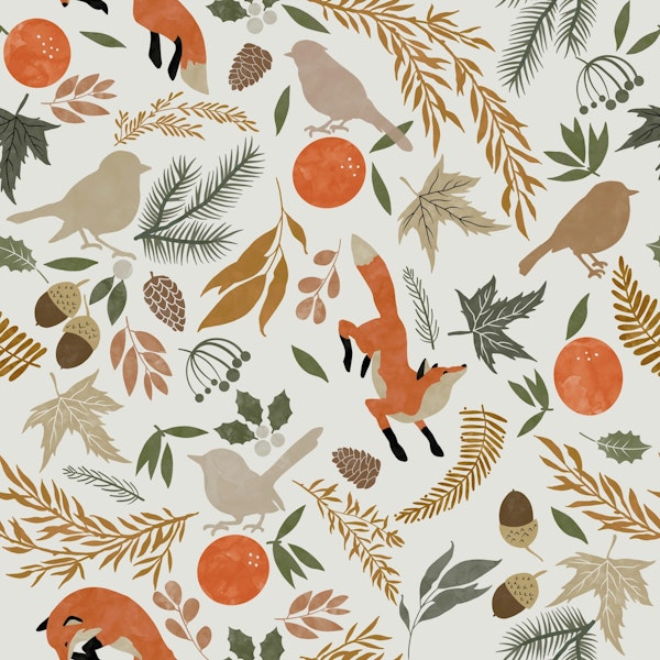 Cozy Woodland Gathering