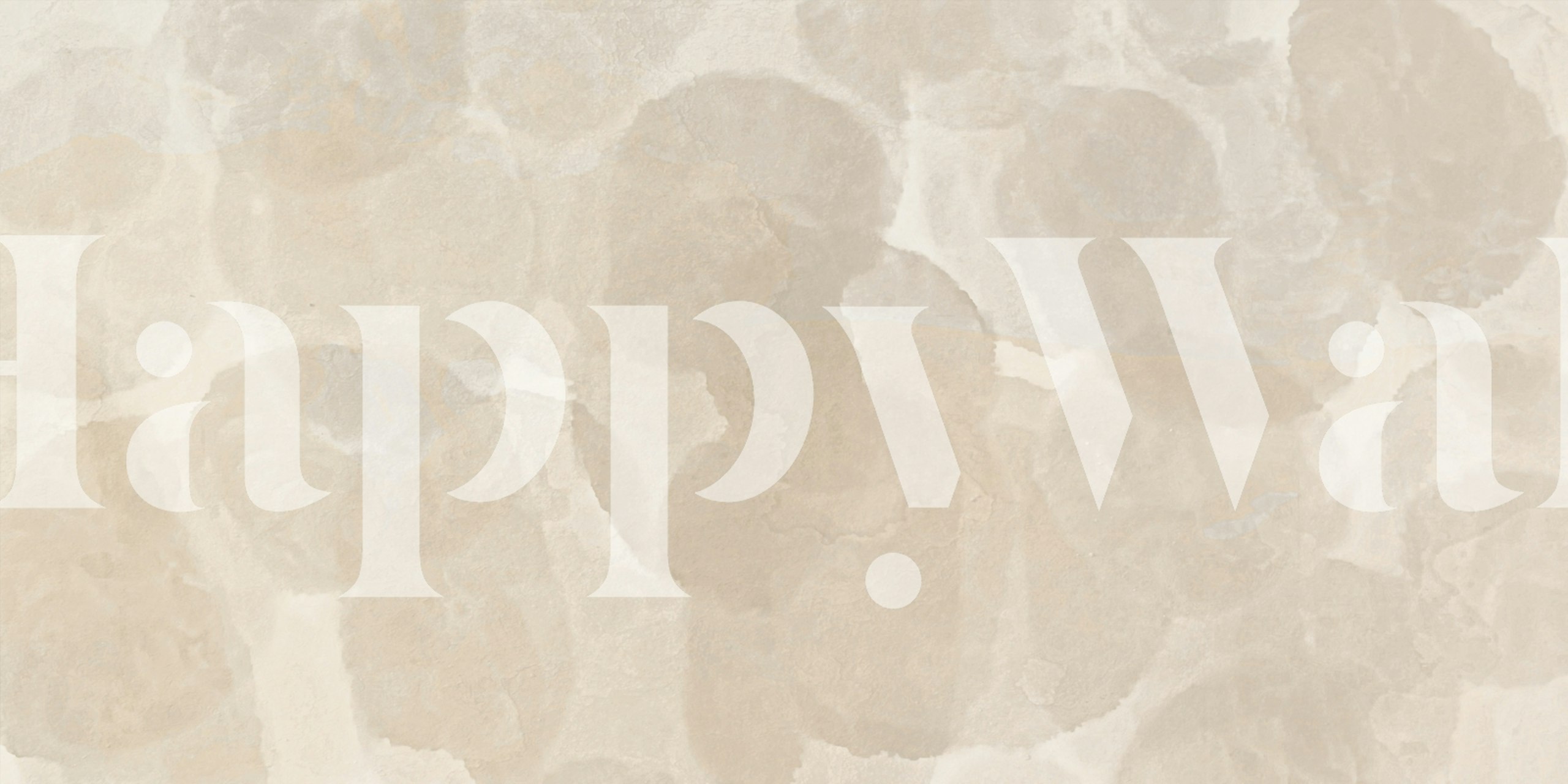 Flower Petal Dream -tapetti huoneessa