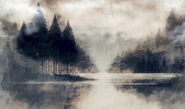 Mystical Forest Mist