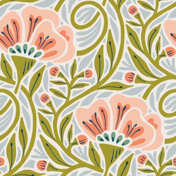 Alessia (gray and green)