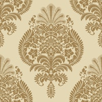 Ogee Peacock Damask 1 tapeta