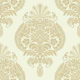 Ogee Peacock Damask 2
