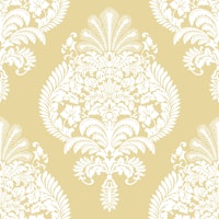 Ogee Peacock Damask 4 tapeta