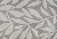 Gray Leaf Elegance tapet